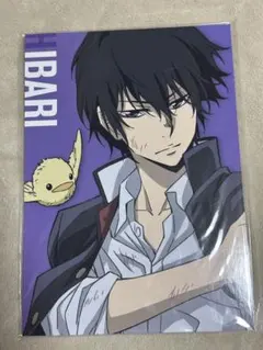 雲雀恭弥 BIGPOPスタンド リボーン