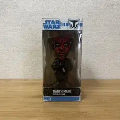 送料無料「STAR WARS Darth Maul Bobble-Head」のサムネイル