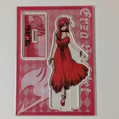 フェアリーテイル ルーシィ ハートフィリア アクリルスタンド abema