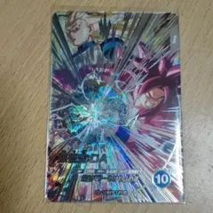 ドラゴンボールダイバーズ5弾