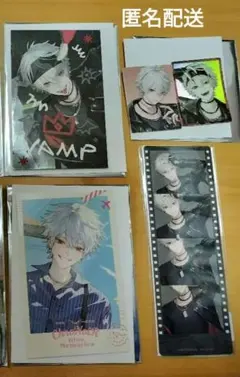 葛葉 チェキ IDフォトステッカー 特典 まとめ売り