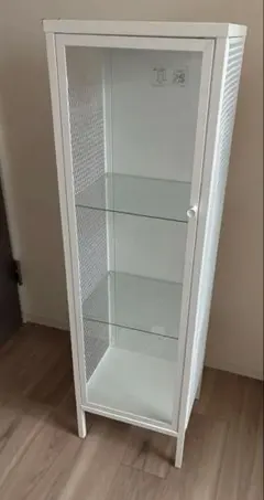 梱包・発送たのメル便】IKEA DETOLF デトルフ コレクションケース