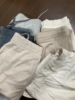 ユニクロ　ボアスウェット　などセット