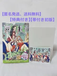 ワンピース ノベルヒロインズ カラフル 初版 帯付き シュリンク未開封