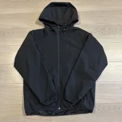 GU ウィンドプルーフシェルパーカ