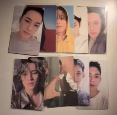 SEVENTEEN ミンギュ 10枚セット