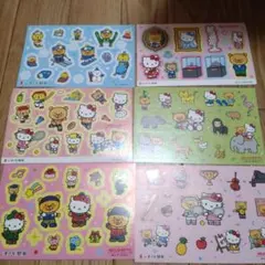 キティちゃん　シールセット