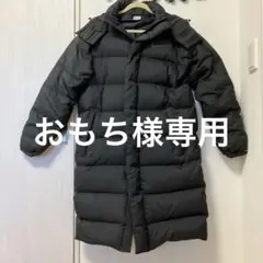 おもち様専用　　　　NIKE ベンチコート ダウン ロング中綿 men's S