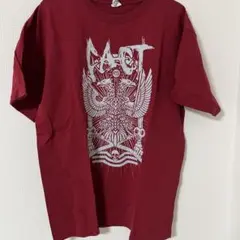 FACT Tシャツ L SHADOWS 10-FEET サタニック ワンオク - メルカリ