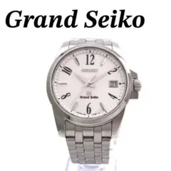 ☆極美品 SBGX051 グランドセイコー 時計 9F62 アラビア ホワイトのサムネイル