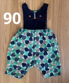 RAG MART ベビー 90サイズ ロンパース