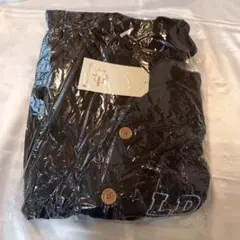 LOGOS DAYS メンズ　ベスト　L　フリース　 ルームウェア