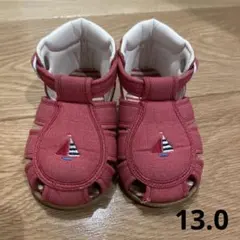 ファミリア サンダル 13.0