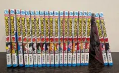 値下げ 全巻 僕のヒーローアカデミア 1-42巻セットのサムネイル