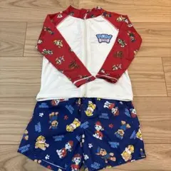 パウパトロール水着セット　100センチ