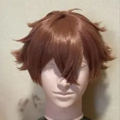 ツイステ エース・トラッポラ コスプレ ウィッグ ツイステッドワンダーランド