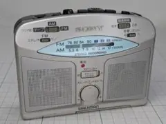 整備済完動品 ソニー WM-GX400 AMラジオ付ステレオカセットコーダー ソニーWM-GX400 動作品 カセットウォークマン ラジカセ - メルカリ