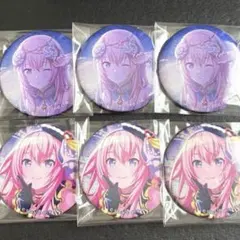 2026年最新】巡音ルカ グリッター缶バッジの人気アイテム - メルカリ