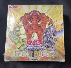 遊戯王OCG EXPERT EDITION Volume.2 未開封BOX 遊戯王OCG EXPERT EDITION Volume.2 未開封BOX - メルカリ