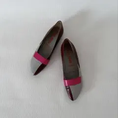 ヴィンテージ 美品 MIUMIUミュウミュウ パンプス イタリア製35