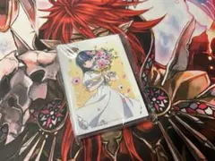 ヴァンガード　大ヴァンガ祭2025　スリーブ　明導ヒカリ　未使用 3個セット 大ヴァンガ祭2025 限定デザインスリーブ(明導ヒカリ) プレイマット