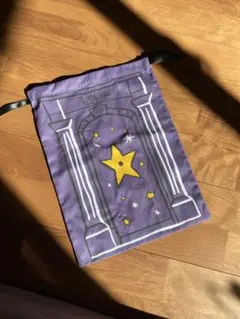 Dior 巾着　ノベルティ　ディオール