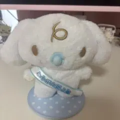 新品 未開封 サンリオ ぴたっとふれんず ミルク シナモン推し