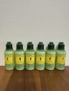L'OCCITANE ヴァーベナ ボディミルク 50ml 6本セットのサムネイル
