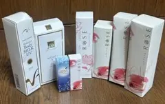 クリスタルジェミー お得なスキンケアいろいろ8点セットのサムネイル