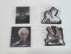 NieR 15周年記念くじ E賞 ラバーストラップ ミニアクリルパネル - メルカリ