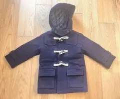 ユナイテッドアローズ　グリーンレーベルリラクシング　ダッフルコート　110