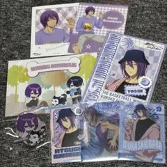 黒バス 黒子のバスケ 紫原敦8点セット