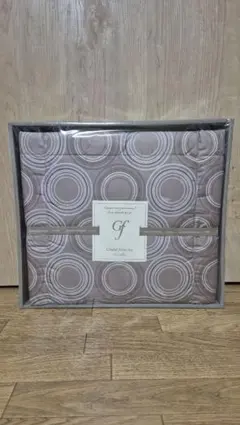 Grand Francais グレージュ ダウンケット 150x200cm