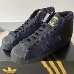 ADIDAS PRO MODEL ADV KADER 8.5 新品 プロモデル