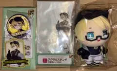 グッスマくじ 初音ミク 鏡音レン C賞E賞 F賞 3点セット