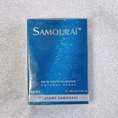 ＜新品・未使用＞SAMOURAI サムライ100ml …【男性用香水】のサムネイル