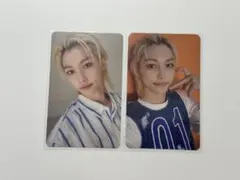 フィリックス 5-STAR 会場限定 特典トレカ