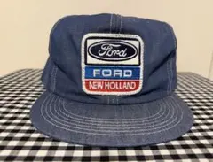 Ford フォード トラッカー キャップ USA製 - メルカリ