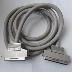 SCSIケーブル アンフェノールフルピッチ50pin