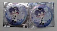 DIABOLIK LOVERS 逆巻レイジ 缶バッジ 2点セット