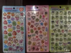 たまごっちシール　3枚セット