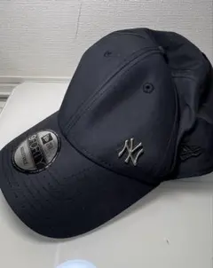 ニューエラ 9FORTY ニューヨーク・ヤンキース メタルロゴ キャップ
