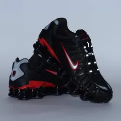 Nike Shox TL ナイキ ショックス ブラック レッド