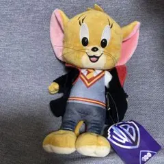 Warner Bros 100周年 ジェリー ぬいぐるみ　ハリーポッターのサムネイル