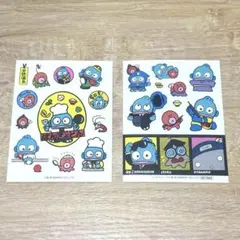 ハンギョドン　超レア　シール　コレクション　2種類　1990年物　レトロ