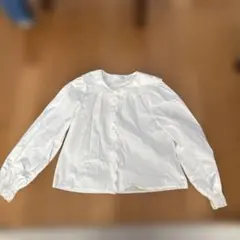 H&M 長袖ブラウス 120cm