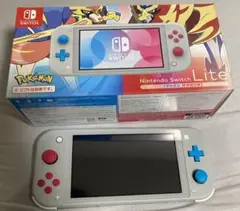 Nintendo Switch Lite ポケモンデザイン