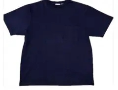 TEMPTATION ネイビー Tシャツ Mサイズ　USA製