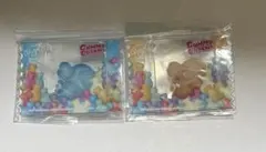 TWICE LOVELYS グミ＆チャーム ポーチつき　ナヨン＆ジヒョセット