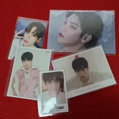 TXT スビン ポストカード まとめ売り